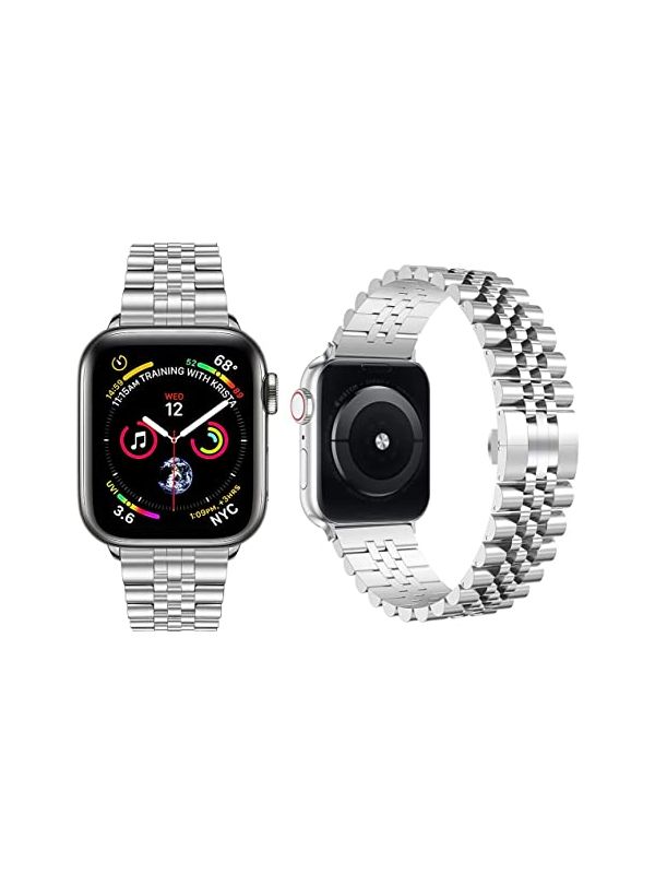 Hybrid mesh apple watch band clearance
