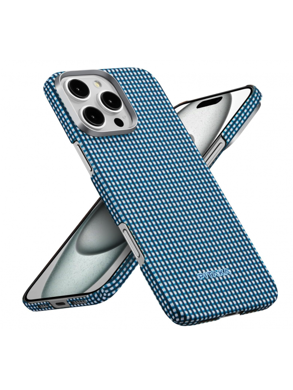iPhone 16 Pro Max - Pitaka MagEZ Case 6! - YouTube