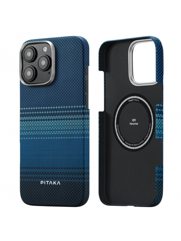 Pitaka MagEZ Case 6 for iPhone16 Pro Max 