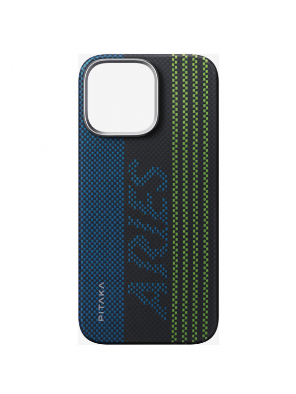 Aries Collaborative Luminous Case for iPhone 16 Pro/Pro Max